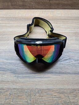 Lyžiarska prilba / okuliare - 6