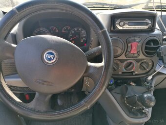 Fiat doblo multijet - 6