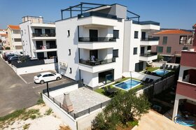 Trogir, Čiovo – zariadený apartmán so súkromným bazénom - 6