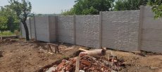 Betónové ploty-montáž,oprava,servis - 6