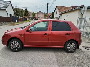 Škoda Fabia 1.2 HTP - 6