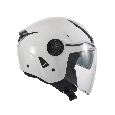Prilba UFO SPIRIT Biela 2024 - 6
