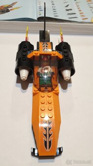 Lego 60178 Rýchlostné auto Lego je v bezchybnom stave - 6