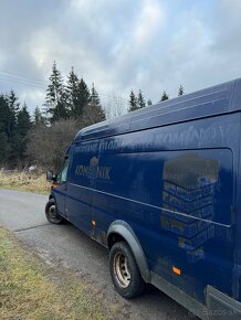 Ford transit vodicak B /3,5 t znížená cena - 6