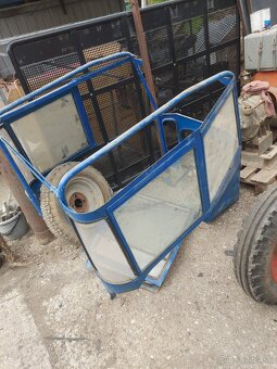 Kabína zetor 3011 zetor 4011 - 6