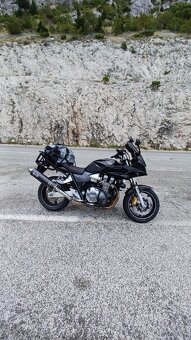 Honda CB 1300 SA - 6