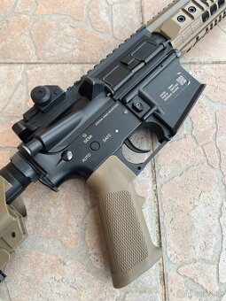 Airsoft ● AR15 ● Celokov ● Specna Arms ● 420 FPS - 6