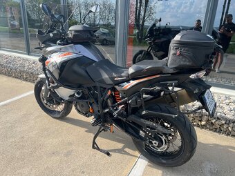 KTM 1190 Super Adventure S - 6