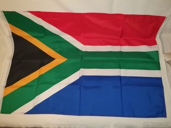 ŠTÁTNA VLAJKA - Kanada, Austrália, Južná Afrika - 6