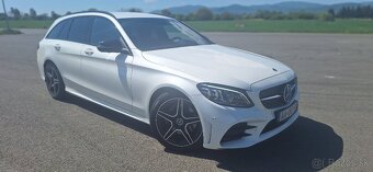 Mercedes Benz C200 AMG paket - 6