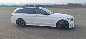 Mercedes Benz C200 AMG paket - 6