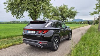 Hyundai Tucson 1.6 CRDi MHEV 100kw Automat 7 2WD - 6