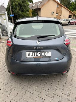 Renault Zoe R110 Z.E. 52 kWh Zen - 6