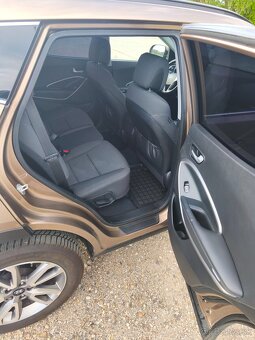 Hyundai Santa Fe - 6