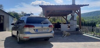 Predám VW GOLF VARIANT 1.6TDi 85kW Comfortline - 6