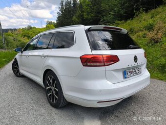 Volkswagen Passat Variant 2.0 TDI BMT Comfortline DSG - 6