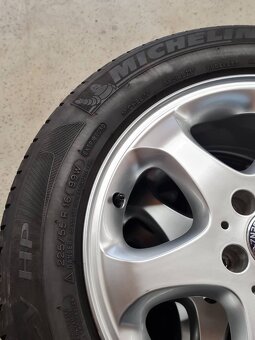 Letný Komplet Mercedes E - Michelin 225/55 R16 99W - 6