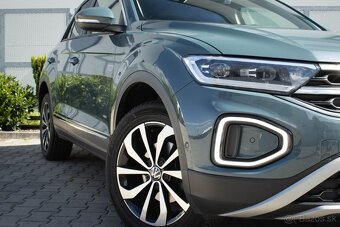 Volkswagen T-Roc 1.5 TSI DSG 110kw SVK-1.M. / AJ NA SPLÁTKY/ - 6
