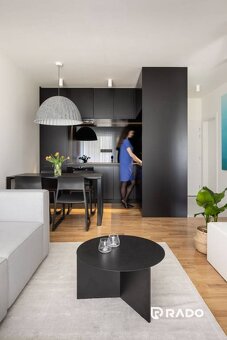 RentHub I Krásny dizajnový 2-izbový byt I 50m² I Bratislava - 6