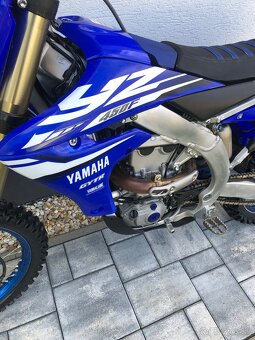 Yamaha Yzf 450 2019 elektricky starter - 6