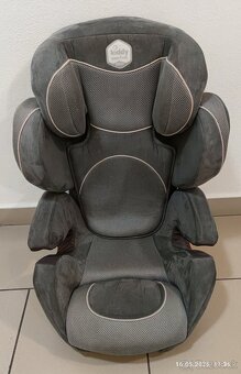 Autosedačka 9-36kg - 6