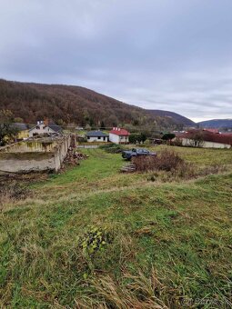 Pozemky "Pod lesom" na výstavbu - intravilán Zubné - 6