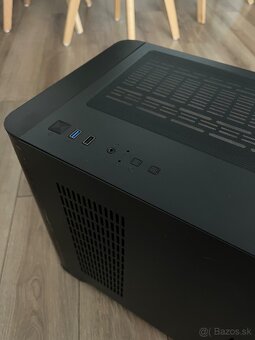Pc skrinka, chladenie a zdroj - 6