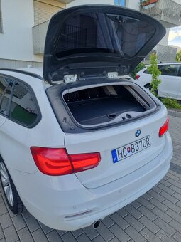 BMW F31 318D 110kW 2017 - 6