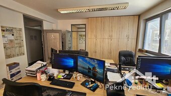 Prenájom kancelárskych priestorov v centre Zvolena - 6