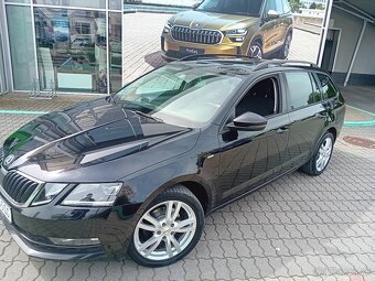 ŠKODA OCTAVIA 2.0TDI 110KW DSG - 6