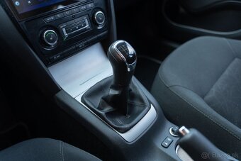 Škoda Octavia Combi 1.6 TDI - 6