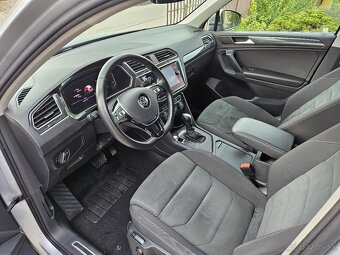 Volkswagen Tiguan 1.5 TSI EVO BMT 150k Edition Highline DSG - 6
