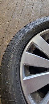 Na predaj elektóny 5x112 r16 - 6