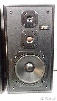 120W 3-pasmove 46x25x25cm reproduktory TECHNICS SB-CS65 SPAN - 6