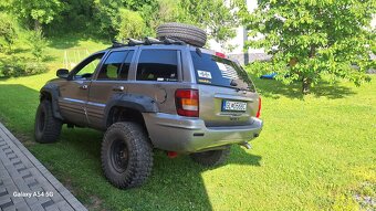 Jeep grand cherokee Wj 4.7 limited - 6