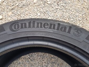 255/45 r19 letné pneumatiky 2ks Continental - 6