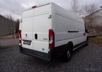 Peugeot Boxer 2.2 HDi 110kW TEMPOMAT KLIMA nafta manuál - 6