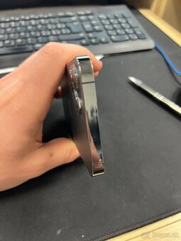 IPHONE 12PRO 256GB titanium - 6