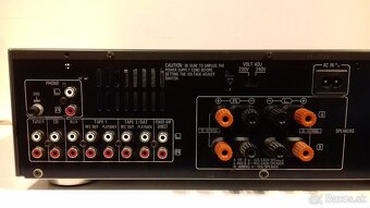 Spickovy 530W zosilnovac TECHNICS SU-VX500 tr. ClassAA =az45 - 6