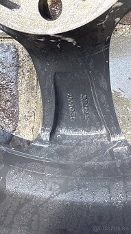Autec germany 8Jx18 - 6