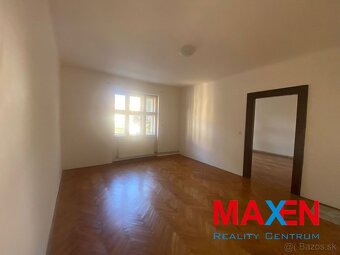 Prenájom: MAXEN, 2 izb. tehlový nezariadený byt, Hrnčiars - 6