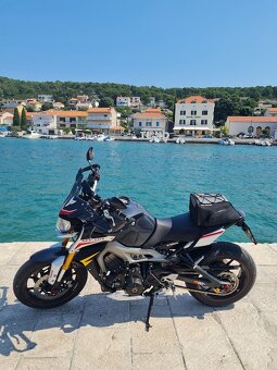 Yamaha MT-09 StreetRally 2014 - 6