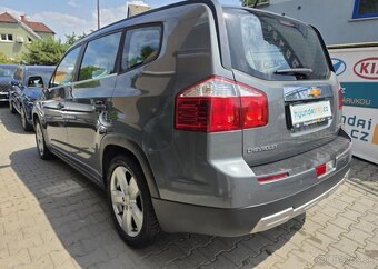 Chevrolet Orlando 1.8-7 MÍST - 6
