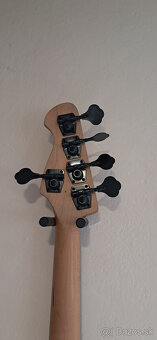 basgitara 5 strunova harley benton - 6