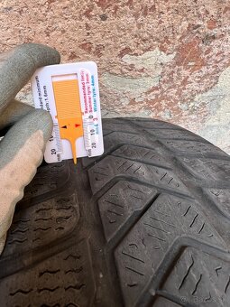 Pirelli Sottozero 3 - 225-40, R18, 92H M+S - 6