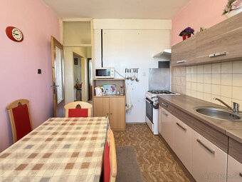 PREDAJ - 3‑izbový byt na Čínskej ul., Košice – Ťahanovce - 6