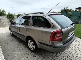 Skoda Octavia Combi 2007 - 1.9 Diesel, 77kw (bez DPF) - 6