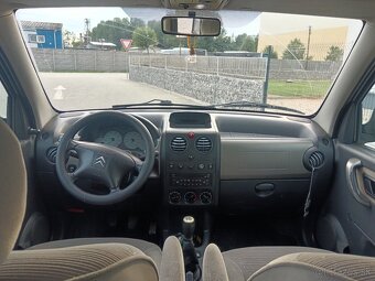 Predám Citroën Berlingo 1.6 16V benzin - 6