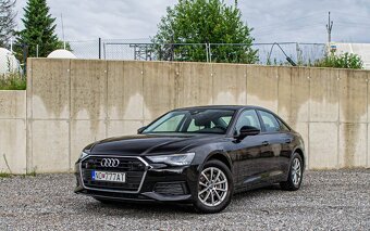 Audi A6 C8 35 2.0TDI mHEV 120kW S-Tronic automat - 6