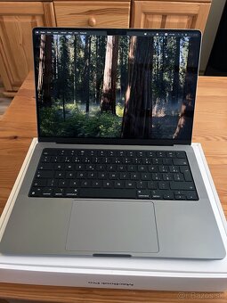 Predám Apple MacBook Pro 14” (2021) - 6